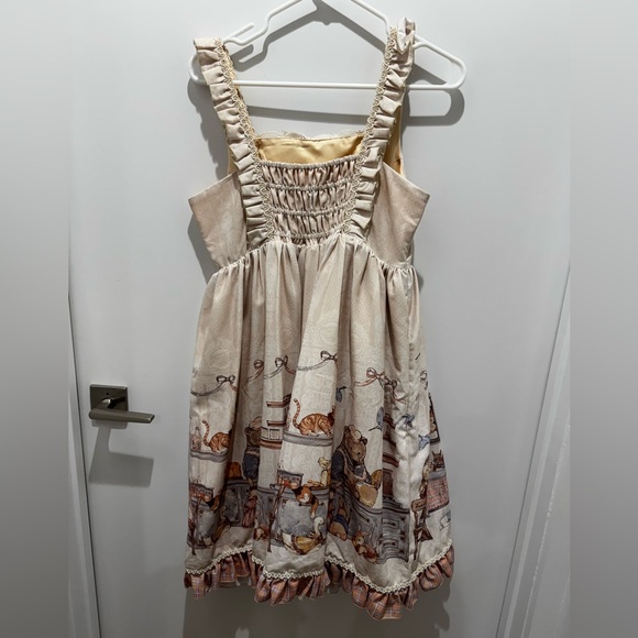 Lolita dress - Picture 3 of 4